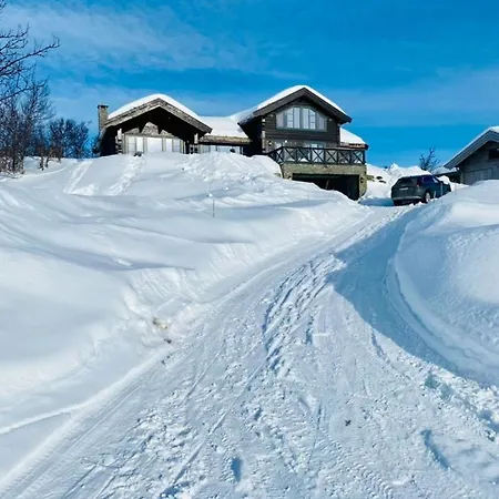 Lovely Family Near Semesterbostad Geilo